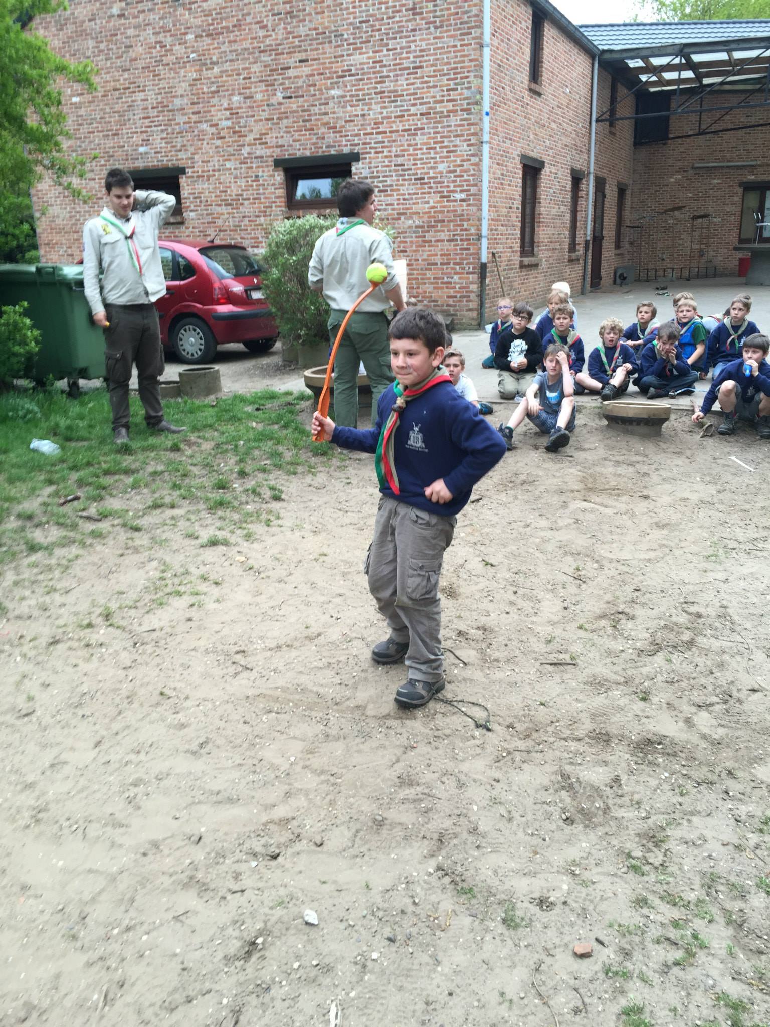 Sint-Martinus den XIIde - Weekend KK & KHV